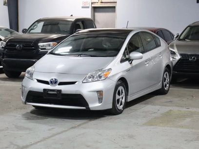 Used 2014 Toyota Prius Four w/ Solar Roof Package