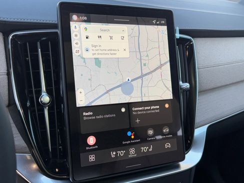 New 2026 Volvo XC90 B6 Ultra w/ Protection Package Premier image 17