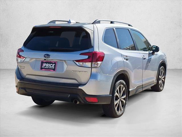 Used 2019 Subaru Forester Limited w/ Popular Package #3 AWD/4WD image 5