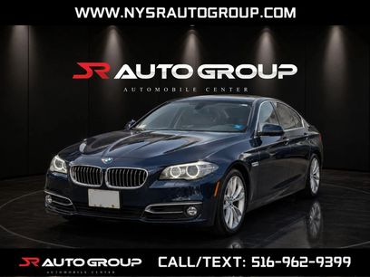 Used 2016 BMW 535i xDrive Sedan