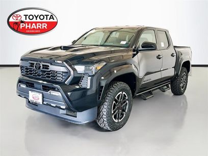New 2026 Toyota Tacoma TRD Sport