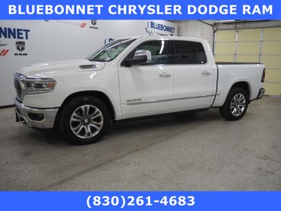 Used 2022 RAM 1500 Limited