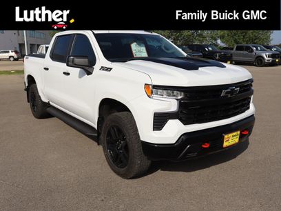 Used 2024 Chevrolet Silverado 1500 LT Trail Boss w/ Convenience Package II