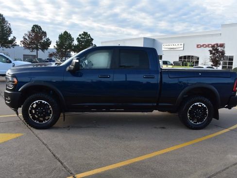 Used 2023 RAM 2500 Rebel w/ Level 2 Equipment Group image 10