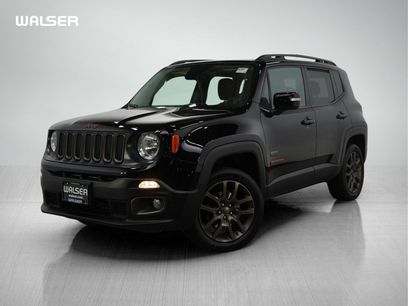 Used 2016 Jeep Renegade 75th Anniversary