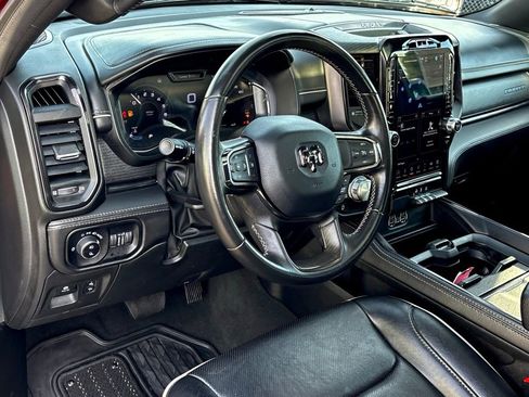 Used 2023 RAM 1500 Limited w/ Body Color Bumper Group image 14