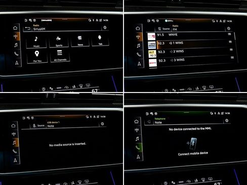 Used 2023 Audi RS 7 Sportback w/ Black Optic Package image 41