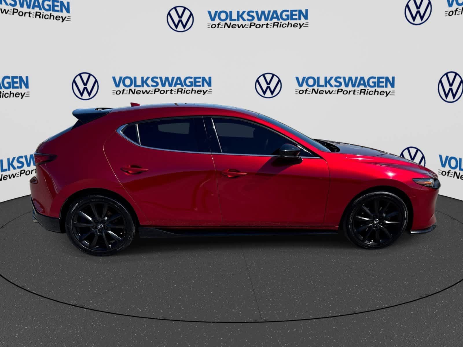 Used 2025 MAZDA MAZDA3 Hatchback w/ Appearance Package AWD/4WD image 15