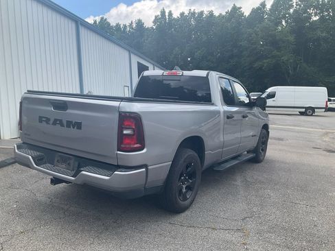 Used 2025 RAM 1500 Tradesman w/ Night Edition RWD image 5