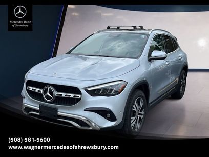Certified 2026 Mercedes-Benz GLA 250 4MATIC