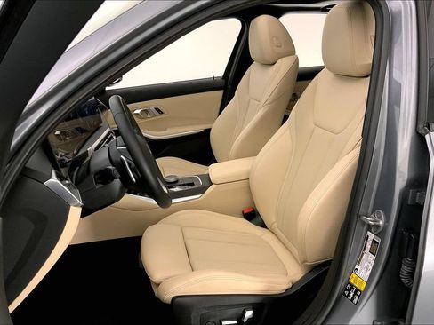 Certified 2023 BMW 330i xDrive Sedan w/ Premium Package AWD/4WD image 13