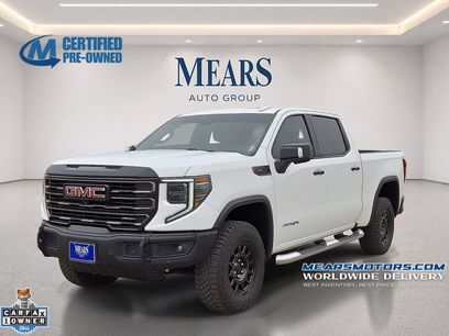 Used 2023 GMC Sierra 1500 AT4X w/ AT4X AEV Edition