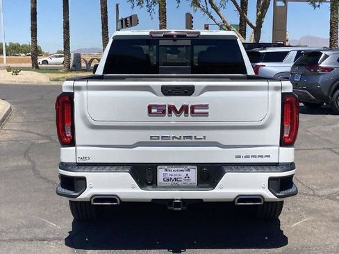 Used 2019 GMC Sierra 1500 Denali w/ Technology Package AWD/4WD image 5