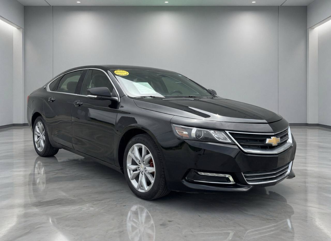 Used 2019 Chevrolet Impala LT FWD image 8