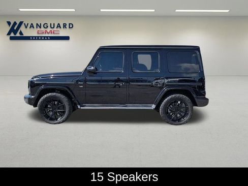 Used 2019 Mercedes-Benz G 550 w/ Exclusive Interior Package image 4