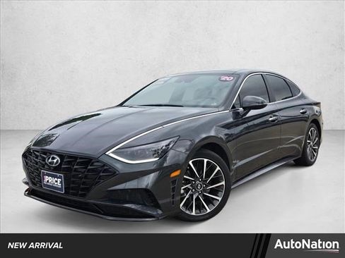 Used 2020 Hyundai Sonata Limited FWD image 1