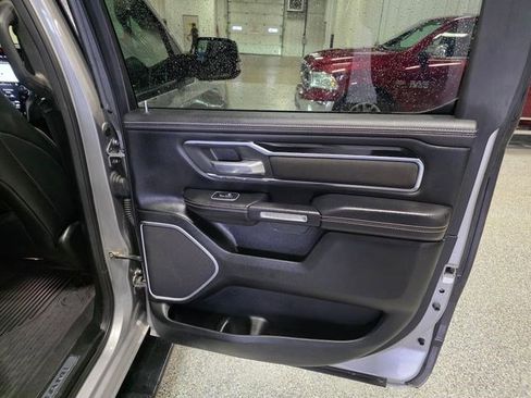 Used 2021 RAM 1500 Laramie AWD/4WD image 14
