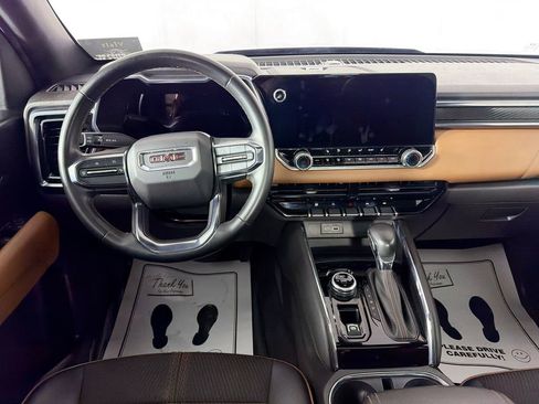 Used 2024 GMC Canyon AT4 w/ Technology Package AWD/4WD image 22