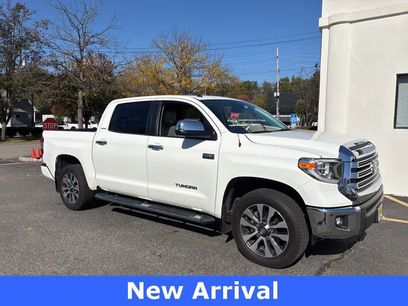 Used 2019 Toyota Tundra Limited