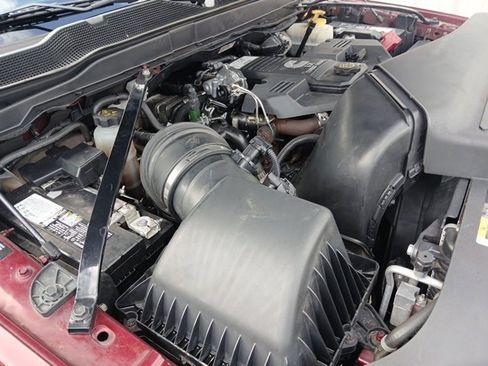 Used 2021 RAM 3500 Big Horn w/ Level B Equipment Group image 33