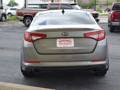 Used 2013 Kia Optima SX w/ Limited Pkg FWD image 6