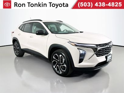 Used 2026 Chevrolet Trax RS w/ Driver Confidence Package