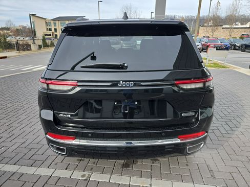 Used 2022 Jeep Grand Cherokee Overland image 6