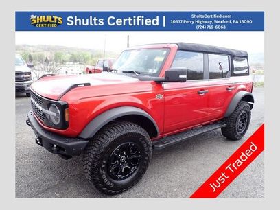 Used 2024 Ford Bronco Wildtrak