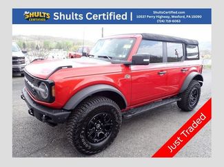 Used 2024 Ford Bronco Wildtrak AWD/4WD video 1