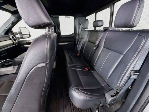 Used 2022 Ford F350 Lariat w/ Lariat Value Package AWD/4WD image 26
