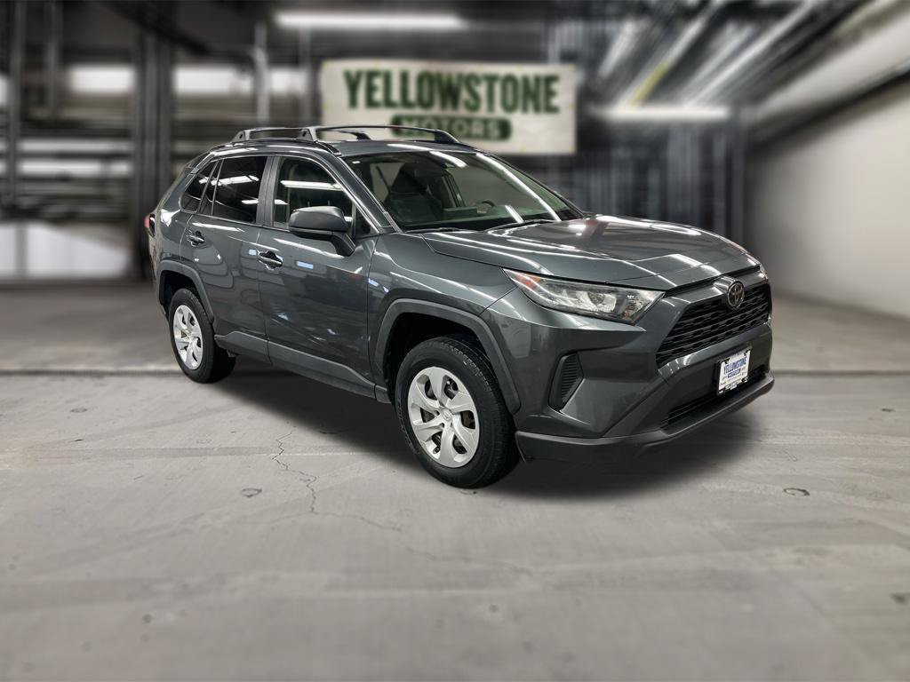 Used 2019 Toyota RAV4 LE w/ All Weather Liner Package AWD/4WD image 6