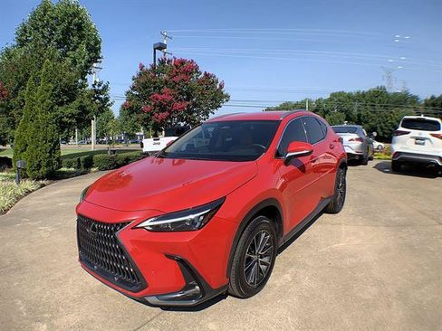Certified 2025 Lexus NX 250 FWD w/ Accessory Package (P2) image 1
