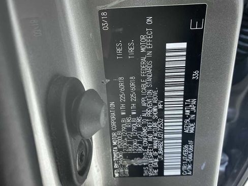 Used 2018 Lexus NX 300 F Sport w/ F Sport Premium Package image 21