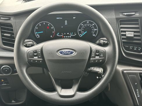 Used 2025 Ford Transit 250 148 High Roof Extended w/ Load Area Protection Package image 22