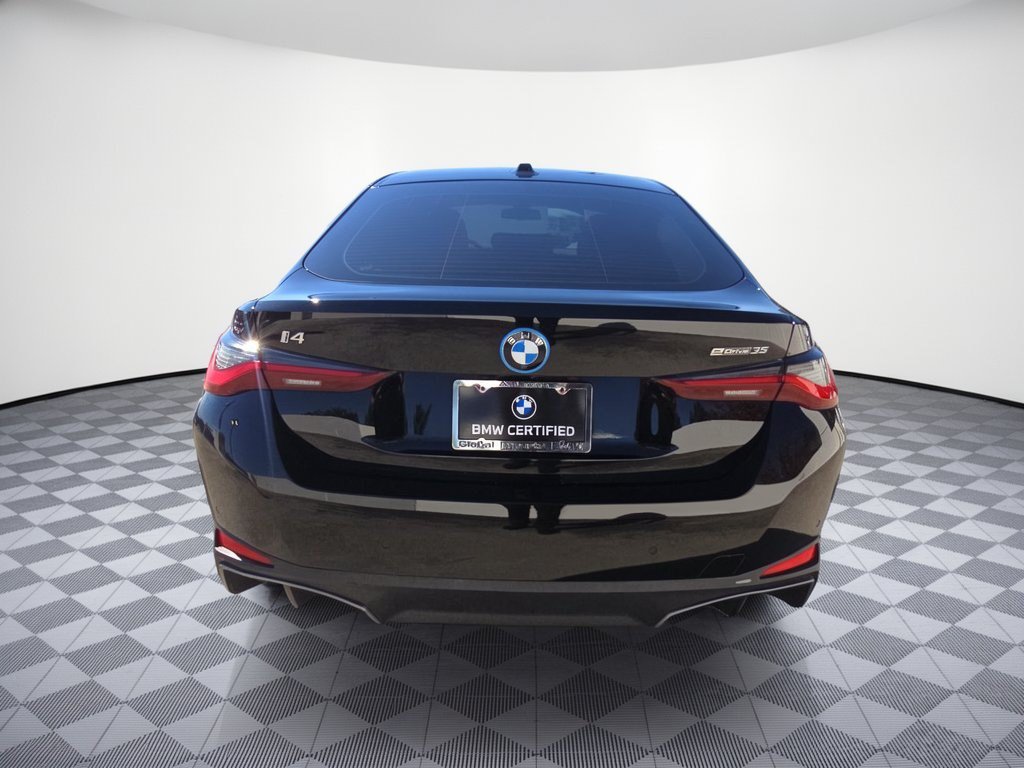 Used 2023 BMW i4 eDrive35 RWD image 11