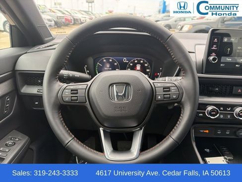 New 2026 Honda CR-V Sport-L image 21