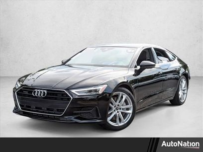 Used 2021 Audi A7 3.0T Premium w/ Convenience Package