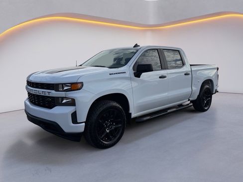 Used 2022 Chevrolet Silverado 1500 Custom w/ Rally Edition image 7