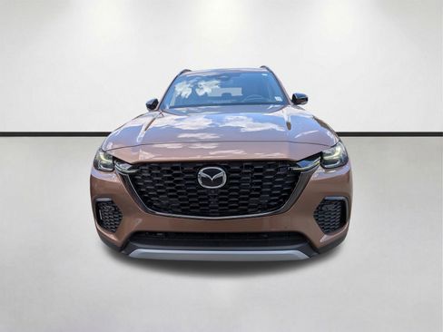 New 2026 MAZDA CX-70 3.3 Turbo w/ Premium Plus Pkg AWD/4WD image 9