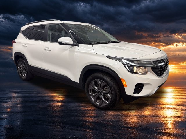 Certified 2024 Kia Seltos S AWD/4WD image 8