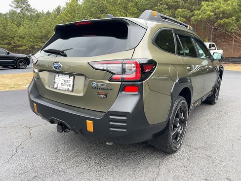Used 2025 Subaru Outback Wilderness image 5