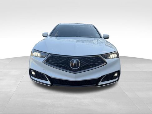 Used 2020 Acura TLX V6 w/ A-SPEC Pkg FWD image 9