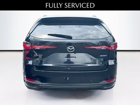 Certified 2024 MAZDA CX-90 Plug-In Hybrid w/ Preferred AWD/4WD image 8