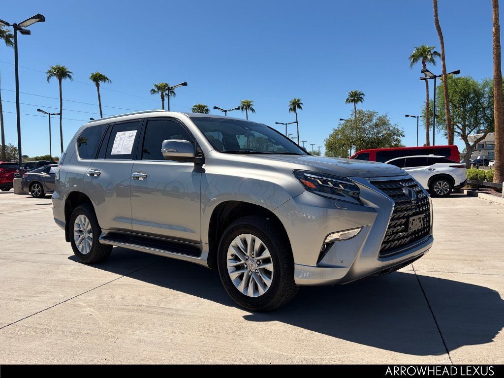 Used 2022 Lexus GX 460 Premium w/ Premium Package AWD/4WD image 9