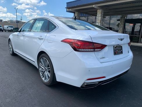 Used 2018 Genesis G80 3.8 w/ Option Group 03 AWD/4WD image 6