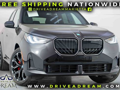 Used 2025 BMW X3 xDrive30i w/ Premium Package image 2
