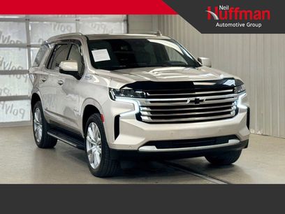 Used 2023 Chevrolet Tahoe High Country w/ Max Trailering Package