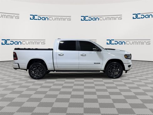 Used 2021 RAM 1500 Limited w/ Night Edition image 2