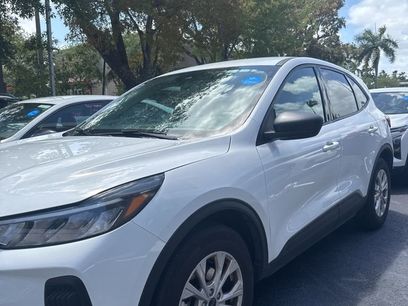 Used 2025 Ford Escape Active
