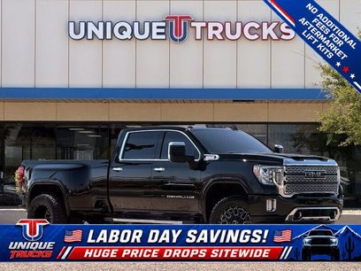 Used 2020 GMC Sierra 3500 Denali w/ Denali Ultimate Package